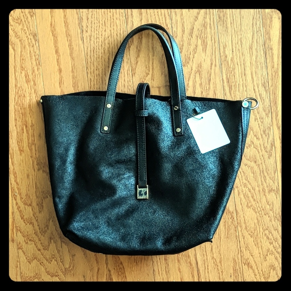 Tiffany & Co. reversible small tote
